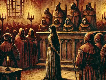 The Science of Accusation: A Witch Hunter’s Playbook
