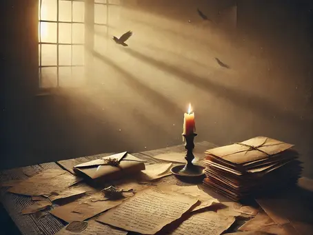 Letters of the Accused: Voices from the Witch Hunt