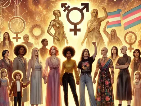 All Women Are Women: Embracing Every Identity in Womanhood