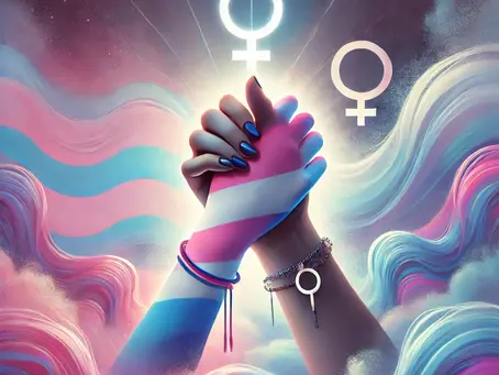 Labels, Trans Rights & Why Kindness Shouldn’t Be Up for Debate