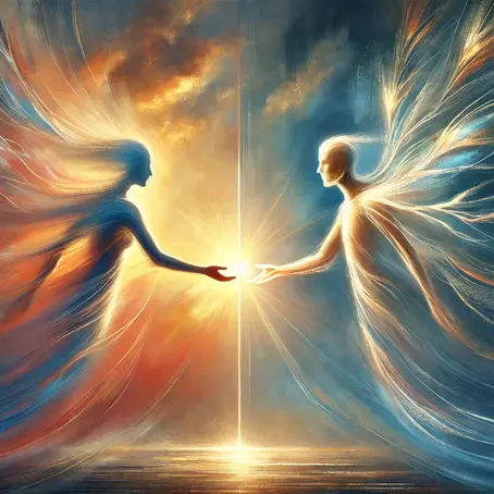 Empathy isn’t just about feeling for others—it’s about having the courage to understand, the wisdom to listen, and the strength to take action.