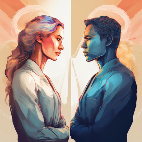 Misogyny vs. Misandry: A Conversation About Gender Hate and Why It Matters for Everyone