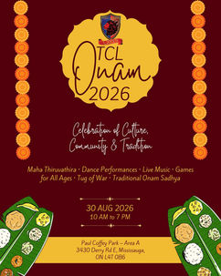 TCL Onam 2026 Celebration