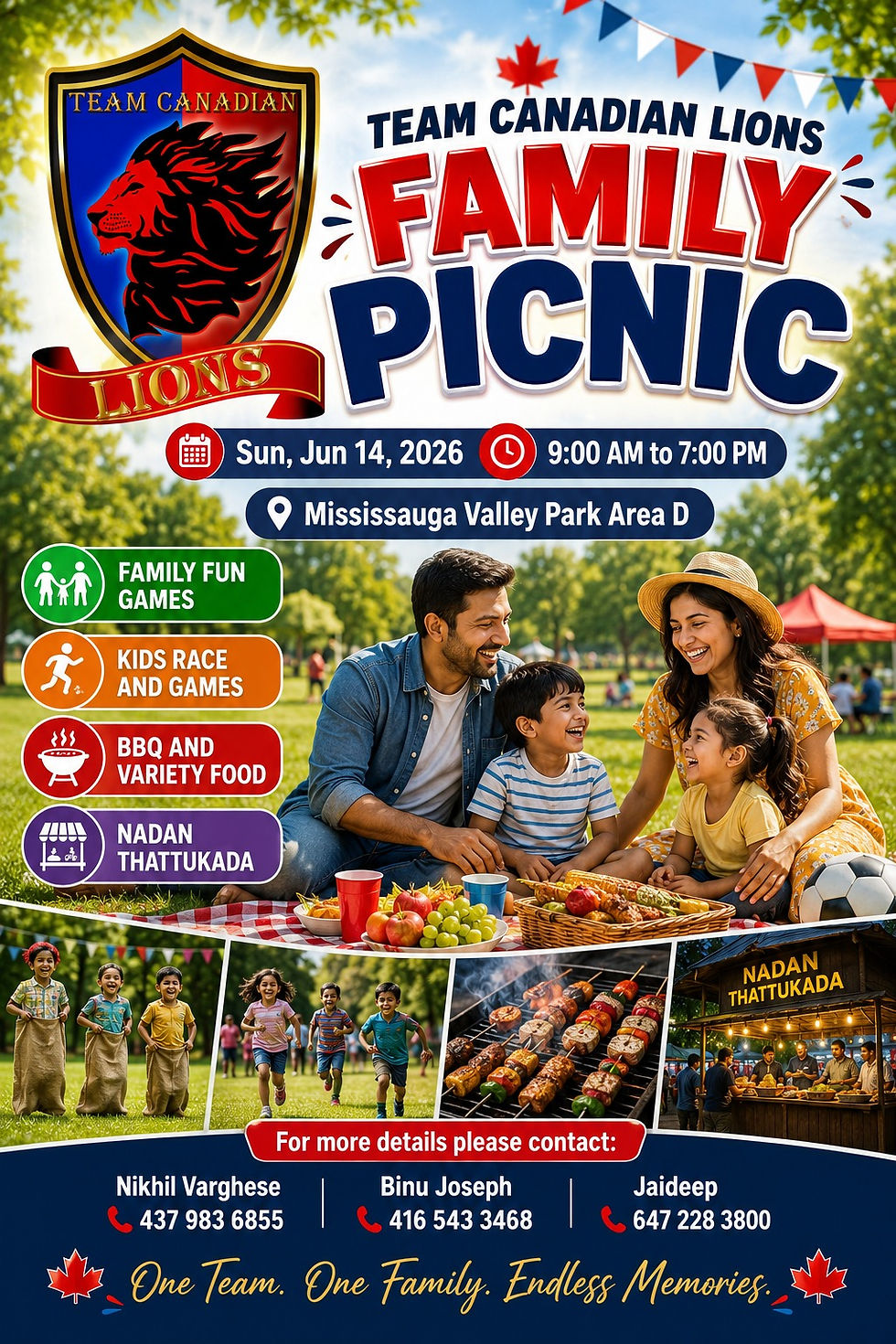 TCL FAMILY PICNIC