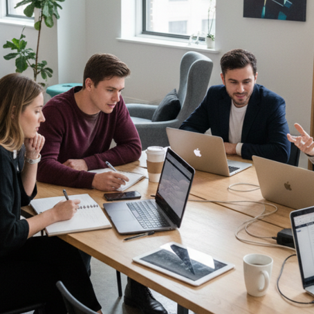 Networking: seu superpoder para conquistar oportunidades