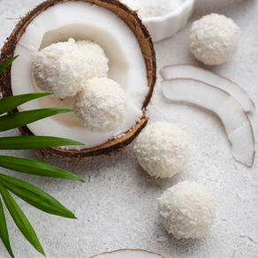 Rochers à la noix de coco