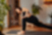 Pilates- und Yogastube
