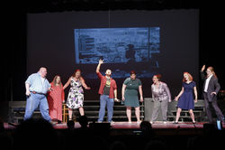 Songs for a New World - August 2023