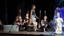 PYTCo Youth Present Disney's The Little Mermaid Jr.