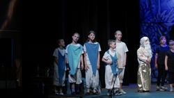 PYTCo Youth Present Disney's The Little Mermaid Jr.