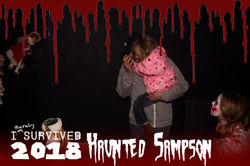 Haunted Sampson - 2018