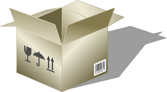 Box picture from Pixabay.com, posted by Open Clip Art Vectors. Public domain image.