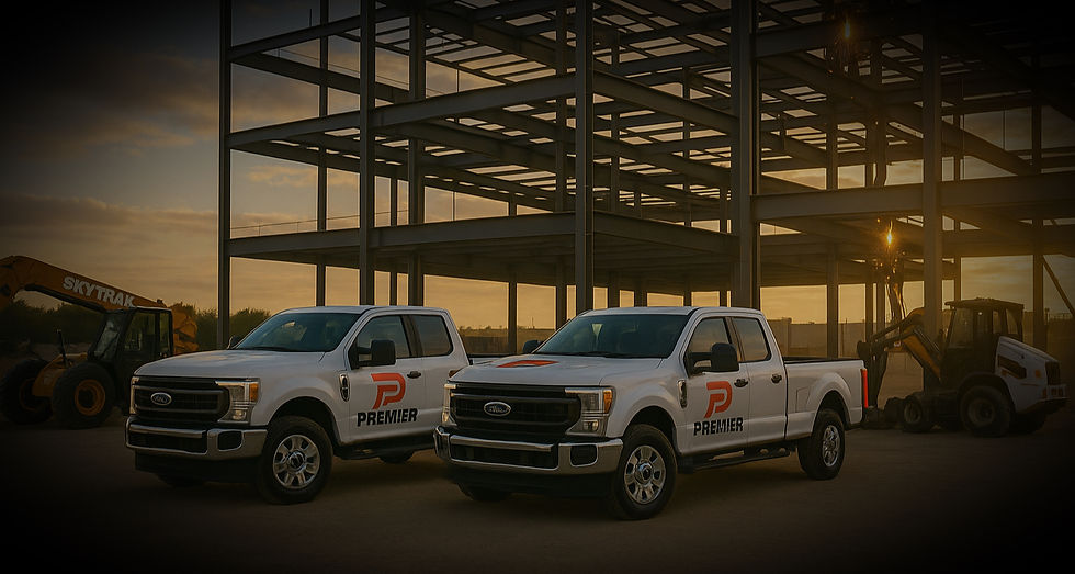Premier Solutions General Contractor in San Antonio
