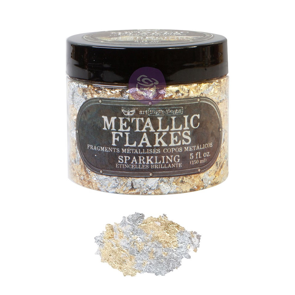 Thumbnail: Metallic Flakes- Sparkling