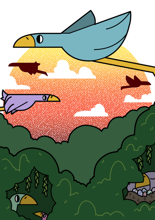 The Early Birds