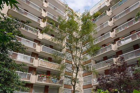 immeubles neufs, résidence