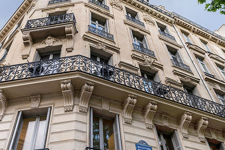 immeuble Haussmannien