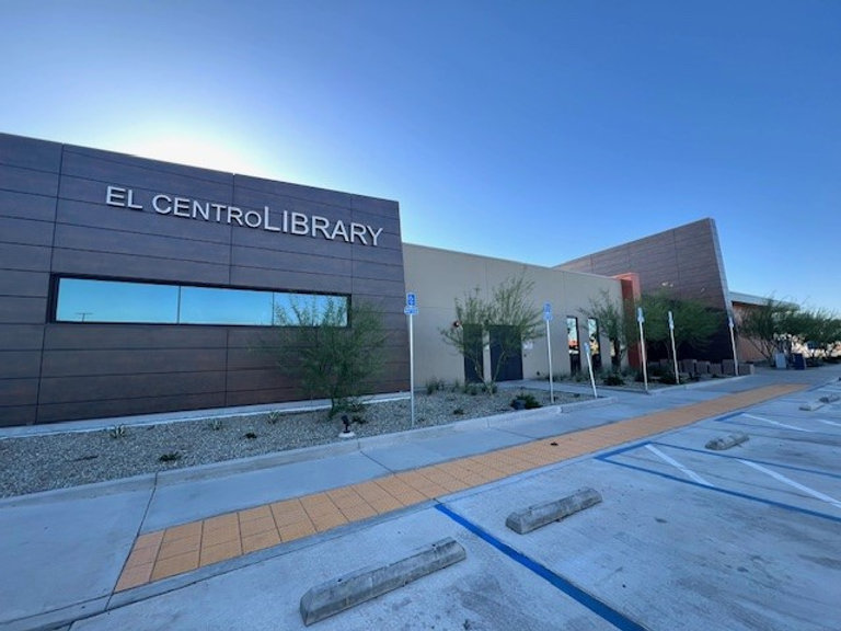 Gary Bess Associates, Philanthropy California, and CalOES at El Centro