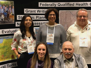 Joining Health Centers at the California Primary Care Association Conference