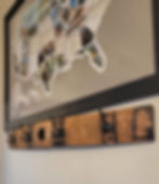 Large Coat Rack