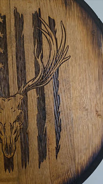 Thumbnail: Hunter Lovers Decor