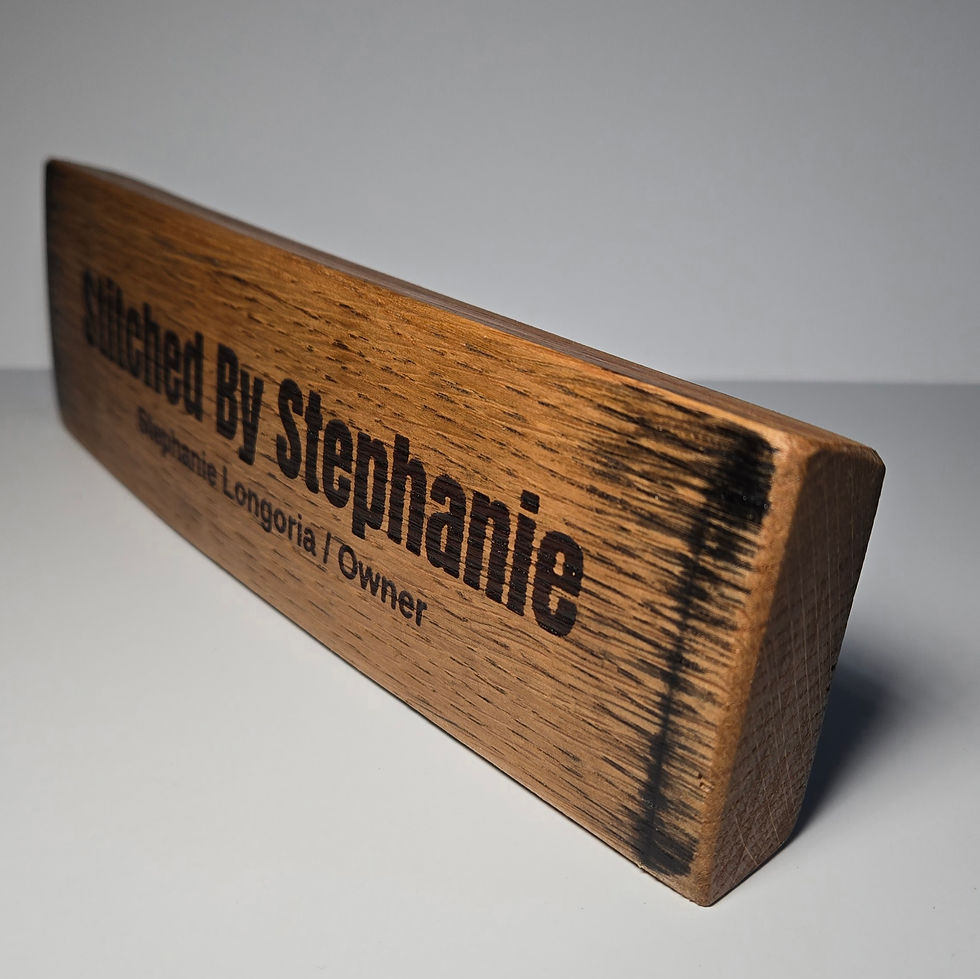 Thumbnail: The Founder’s Desk Sign