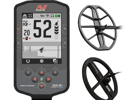 Minelab Manticore Review: Technical UK Guide to Performance, Settings and Target Trace