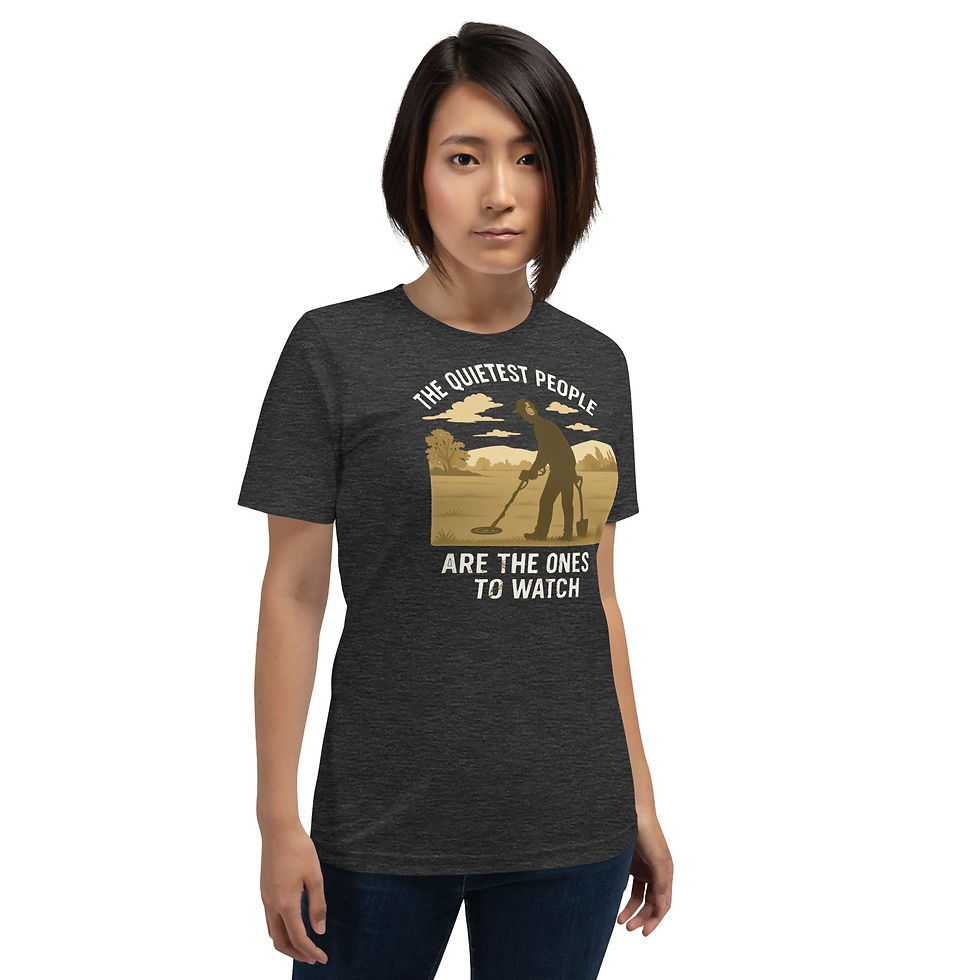 Thumbnail: Ones to watch Unisex t-shirt