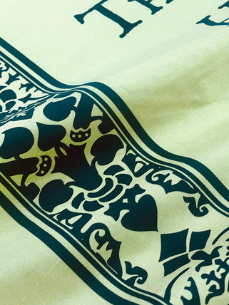 Print to silk