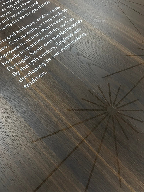 Varnish effect & DTM print