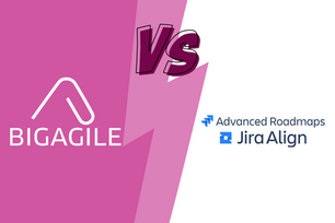 BigAgile vs Jira Advanced Roadmaps / Jira Align