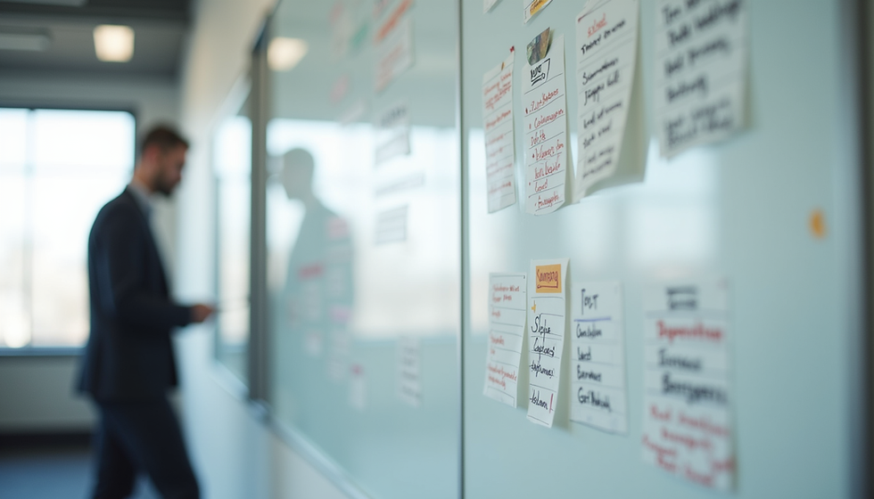 Mastering Product Development Challenges: Proven Strategies for Project Success with BigAgile