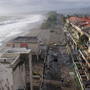 Turismo a Catania dopo il ciclone Harry: criticità operative e richieste di intervento