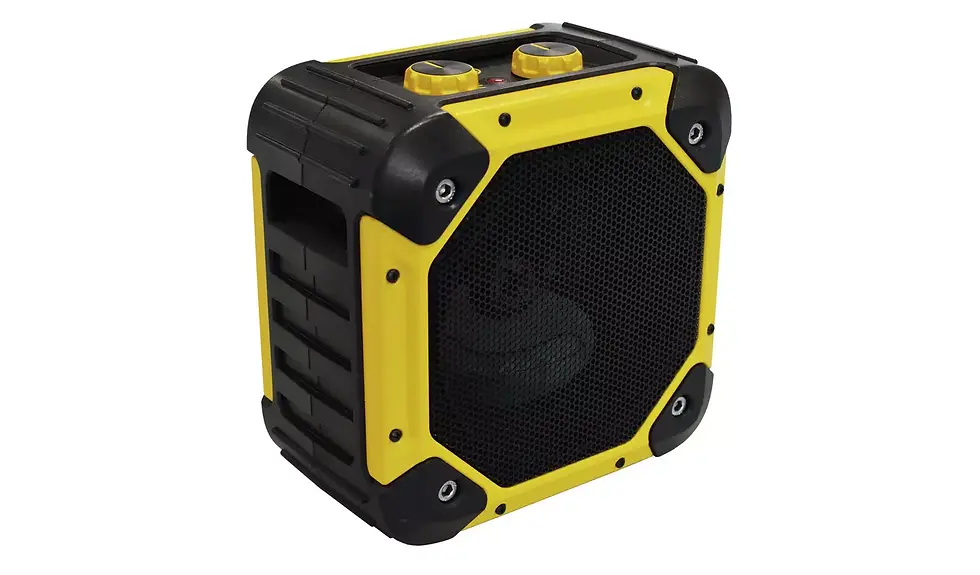 Thumbnail: Dimplex 3kW Rugged Fan Heater