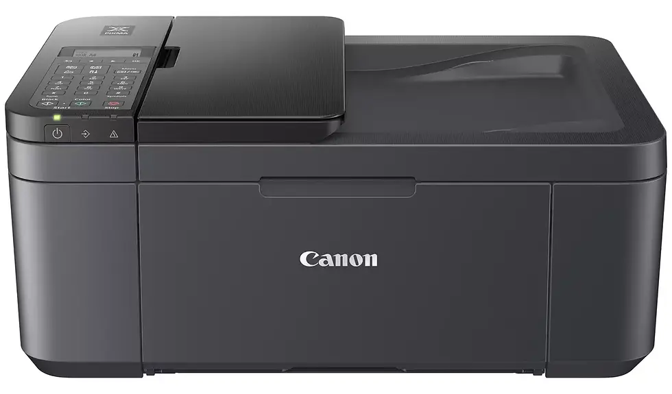 Thumbnail: Canon PIXMA TR4755i Wireless Inkjet Printer - Black