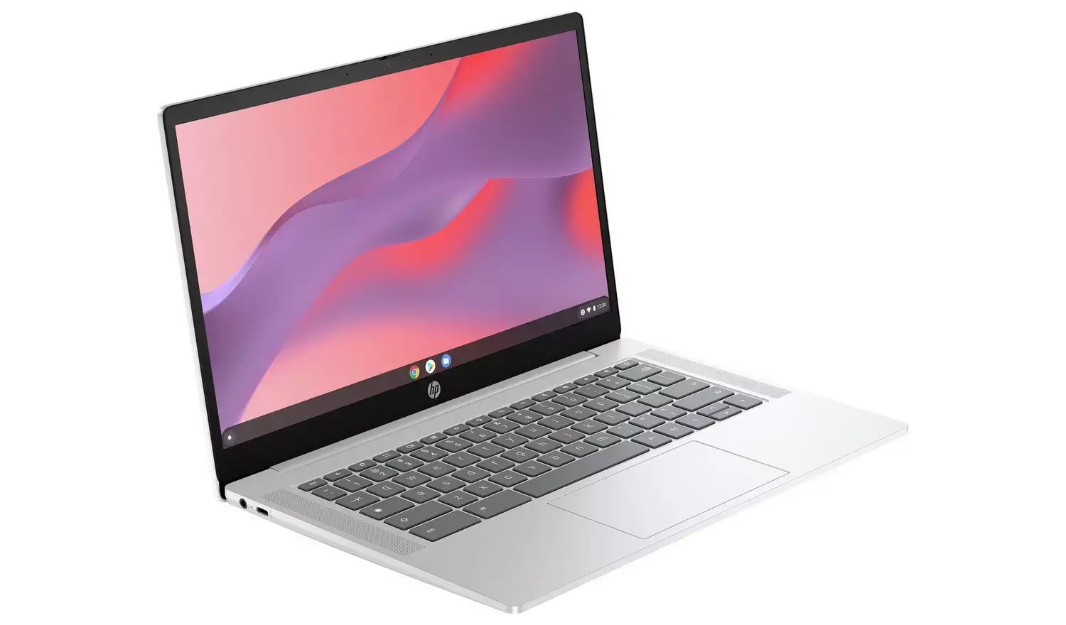 HP 14a-nf0002na 14in Intel N100 4GB 128GB Chromebook