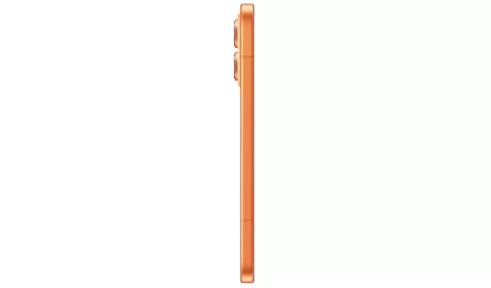 Thumbnail: SIM Free HONOR 600 5G 256GB AI Mobile Phone - Orange