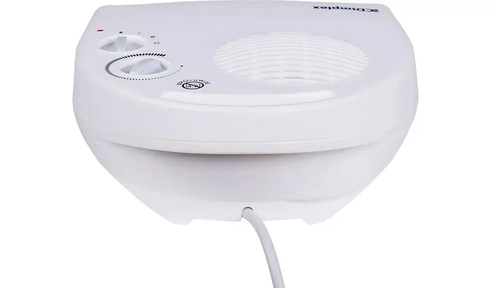 Thumbnail: Dimplex DXFF30TSN 3kW Flat Fan Heater
