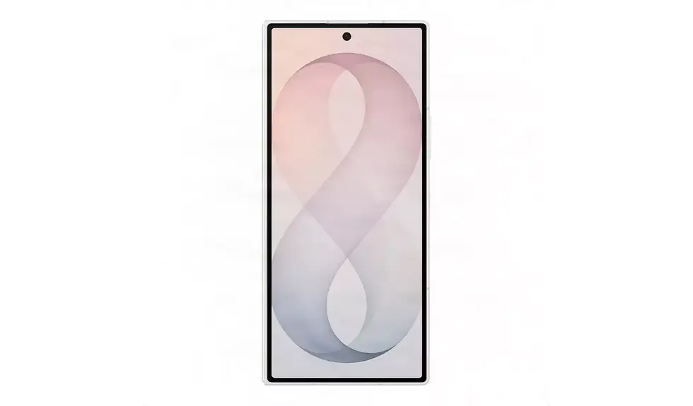 Thumbnail: SIM Free Samsung Galaxy Z Fold8 Ultra 5G 256GB AI Mobile Phone - Cream