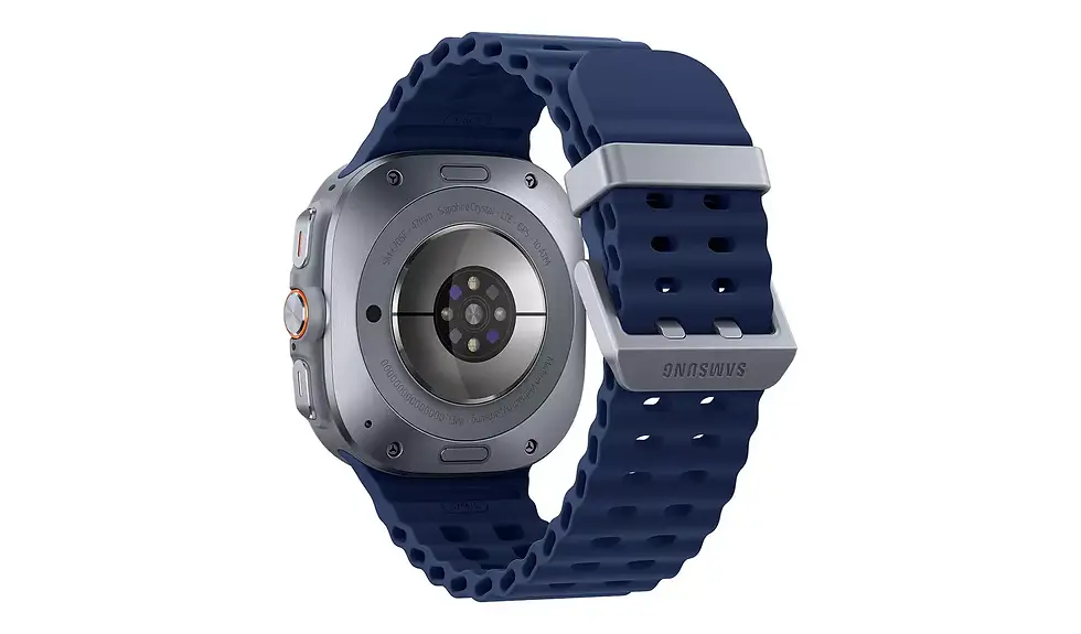 Thumbnail: Samsung Galaxy Watch Ultra (2025) Smart Watch - Blue