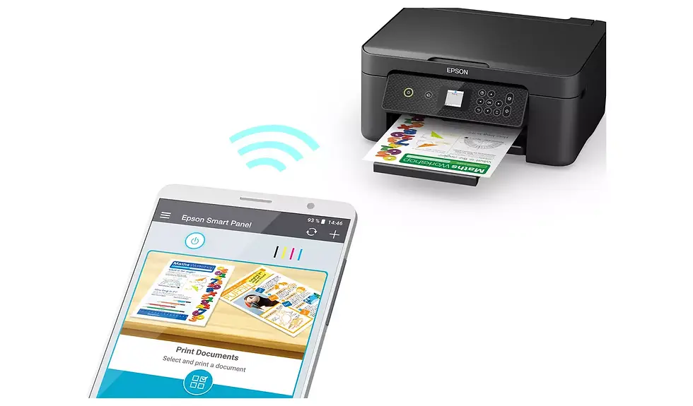 Thumbnail: Epson XP-3200 Inkjet Printer - ReadyPrint Flex Compatible