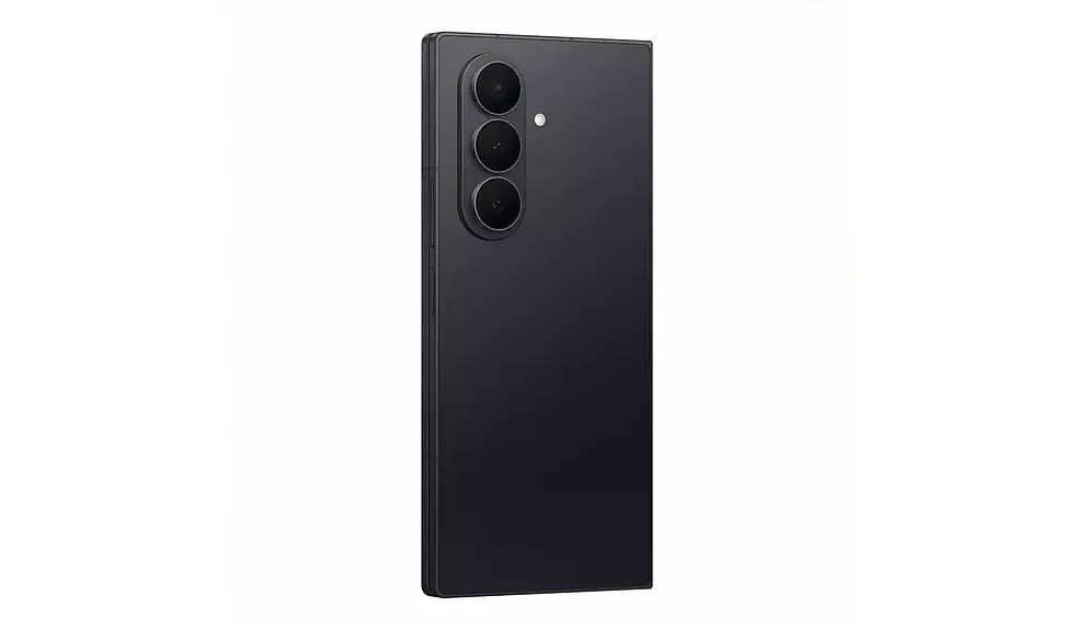 Thumbnail: SIM Free Samsung Galaxy Z Fold7 5G 256GB AI Phone - Black