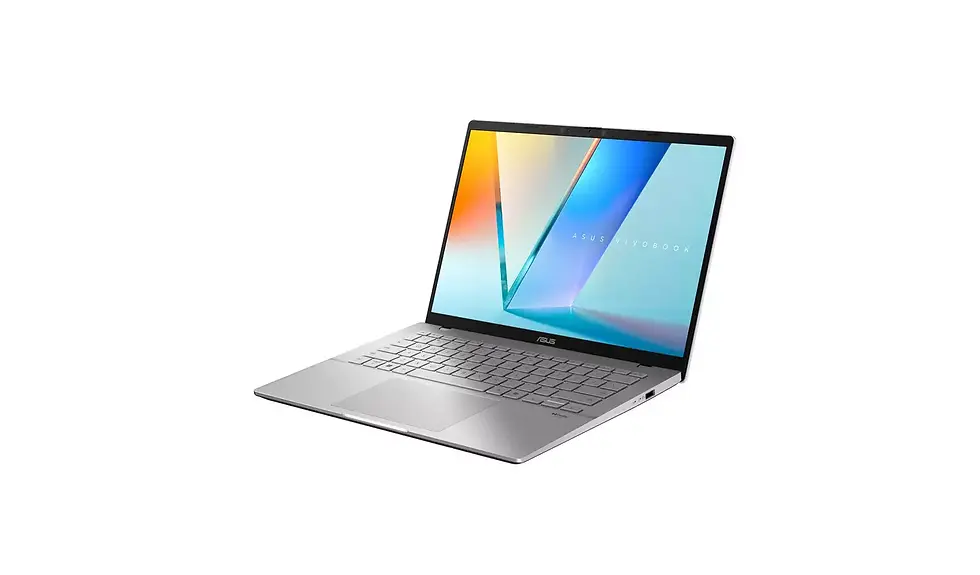 Thumbnail: ASUS Vivobook S 14in R7 16GB Laptop - Silver