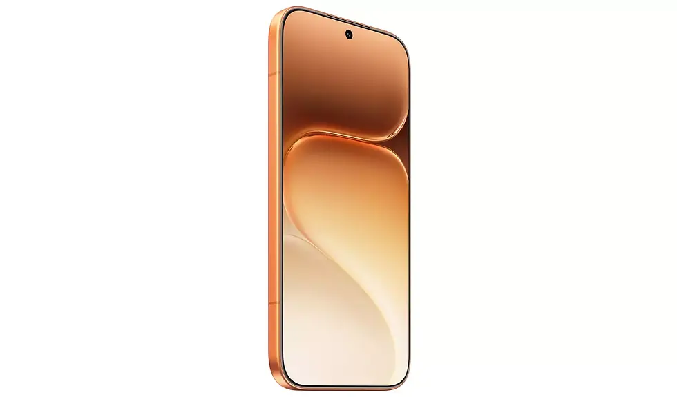Thumbnail: SIM Free HONOR 600 5G 256GB AI Mobile Phone - Orange