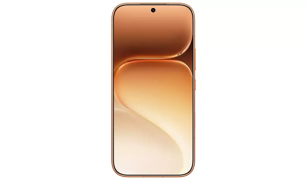 Thumbnail: SIM Free HONOR 600 5G 256GB AI Mobile Phone - Orange