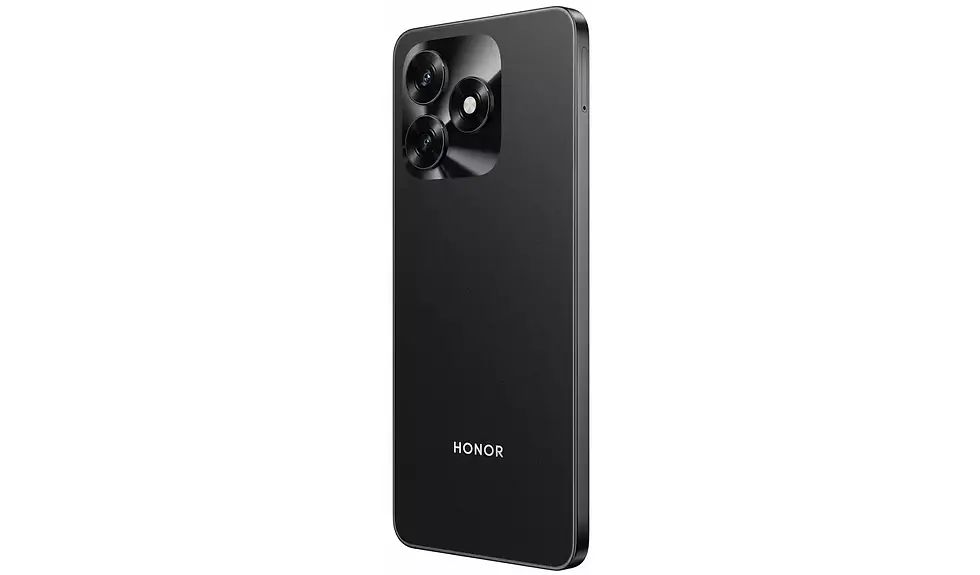 Thumbnail: SIM Free HONOR X5c Plus 64GB AI Mobile Phone Midnight Black