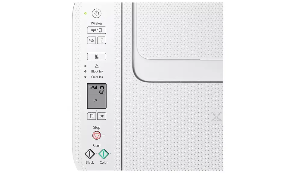 Thumbnail: Canon PIXMA TS3751i Wireless Inkjet Printer - White