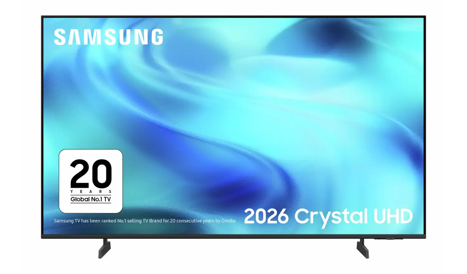 Samsung 55 Inch UE55U7000HKXXU Smart 4K UHD HDR Crystal TV