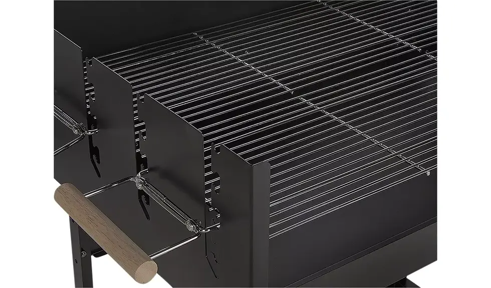Thumbnail: Home Deluxe Trolley Charcoal BBQ