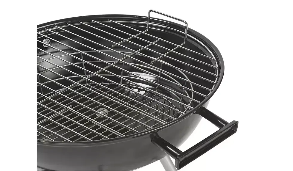 Thumbnail: Home 43cm Kettle Charcoal BBQ
